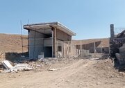توقف فوری ساخت‌وسازهای غیرمجاز در محور بستان‌آباد ـ سراب
