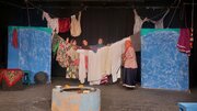 بازگشت «رختشورخانه» به تئاترشهر تبریز با روایتی کمدی از احمدشاه قاجار