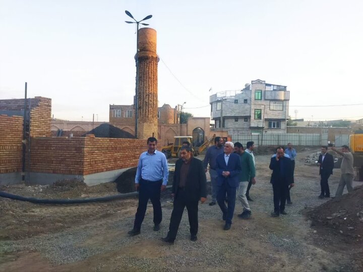 بهره‌برداری از بارگاه شمس تبریزی، فصل جدیدی را در گردشگری دینی وعرفانی استان آغاز می‌کند