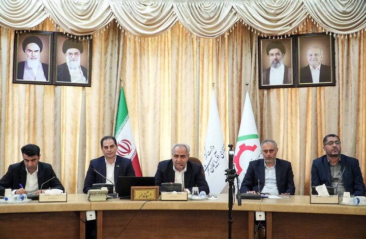 استاندار آذربایجان‌ شرقی: مردم باید نتیجه جلسات را در معیشت خود لمس کنند