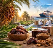 آناتومی ارزش غذایی خرما؛ «خرما»؛ قند طبیعی یا بمب انرژی؟