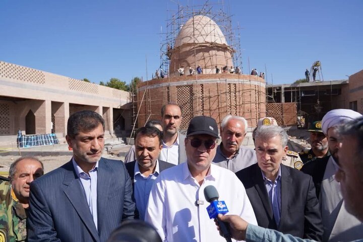 بارگاه شمس تبریزی خوی؛ از کاوشهای تاریخی تا مقصدی فرهنگی