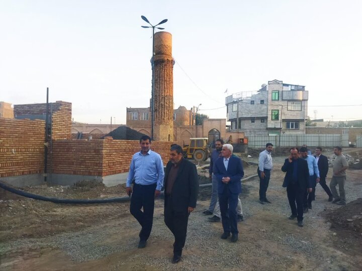 بارگاه شمس تبریزی خوی؛ از کاوشهای تاریخی تا مقصدی فرهنگی