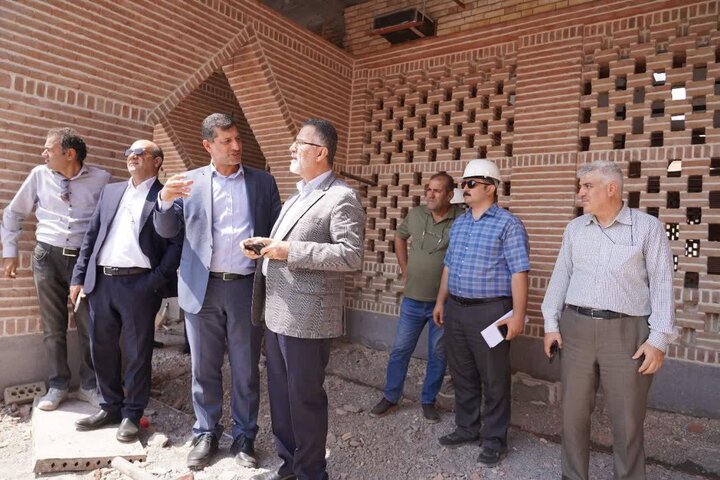 بارگاه شمس تبریزی خوی؛ از کاوشهای تاریخی تا مقصدی فرهنگی