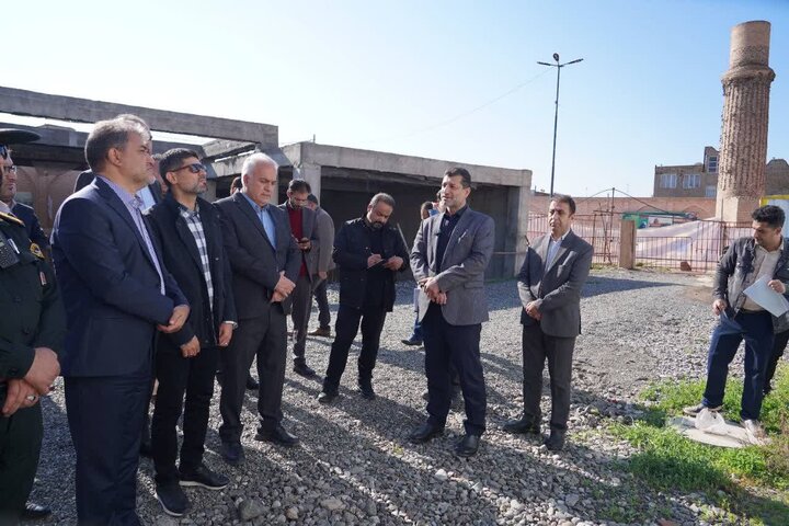 بارگاه شمس تبریزی خوی؛ از کاوشهای تاریخی تا مقصدی فرهنگی