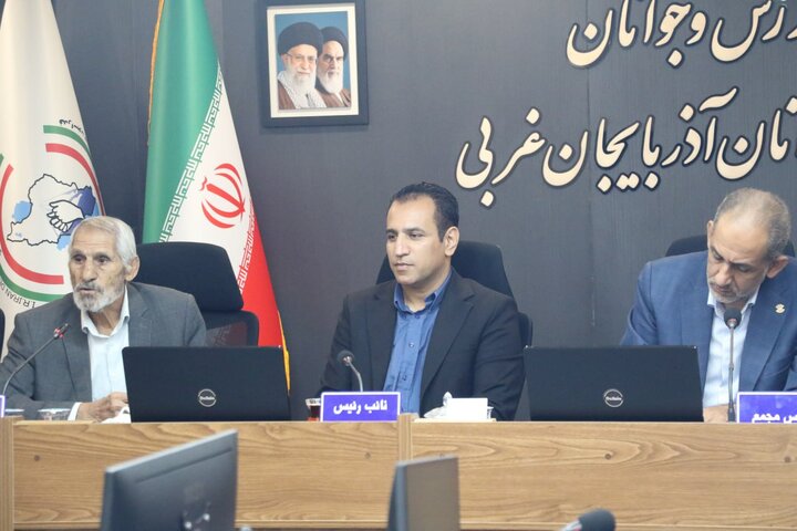 رئیس فدراسیون: آذربایجانغربی میتواند پایگاه ورزش ناشنوایان کشور باشد