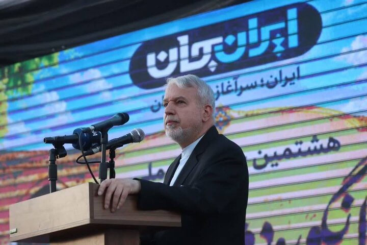 وزیر میراث فرهنگی: آذربایجان شرقی به مثابه خورشیدی در ایران می‌درخشد