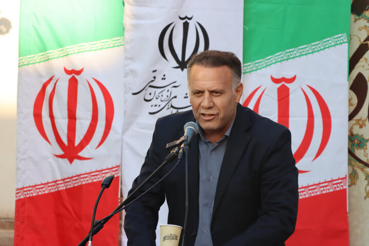 معاون استانداری آذربایجان‌شرقی: زن در شعر شهریار، روایتگر عشق، انتظار و عاطفه انسانی است