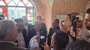 از تسوج و خامنه تا کوزه‌کنان و شرفخانه؛ نسخه وزیر میراث‌فرهنگی برای توسعه گردشگری
