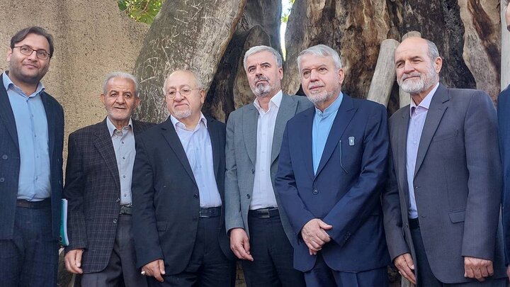 از تسوج و خامنه تا کوزه‌کنان و شرفخانه؛ نسخه وزیر میراث‌فرهنگی برای توسعه گردشگری
