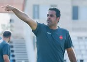 یک مربی از کادرفنی تراکتور جدا شد