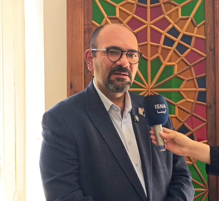 مسجد کبود، آبی‌ترین میراث تبریز/ مسجد کبود، میراثی که رنگ زمان نگرفت