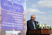 استاندار: پل «بیات» که قرار بود یک‌ساله ساخته شود، در کمتر از ۵ ماه به بهره‌برداری رسید
