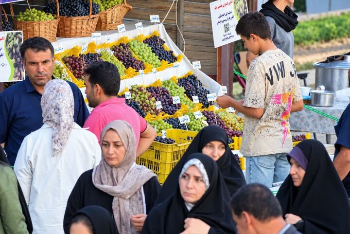 انگور بهانه است؛ روایت یک جشنواره از فرهنگ و زندگی مردم ارومیه