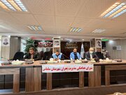 مدیرکل بحران آذربایجان غربی:تمهیدات لازم برای مدیریت پیامدهای احتمالی فصل بارش اتخاذ شود