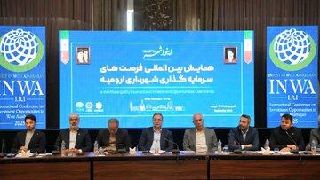 شهردار: ارومیه می‌تواند در تثبیت اقتصاد مرزی کشور نقش‌آفرین باشد