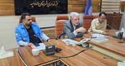 فرماندار ارومیه: اقدامات پیشگیرانه پیش از وقوع بارش‌ها انجام شود