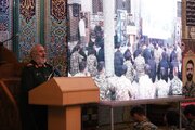 فرهنگ دفاع مقدس، گفتمان ولایت، ایثار، مقاومت و وحدت است