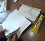 اینجا غریبه‌ها زود آشنا می‌شوند/ یک پاکت دست‌ساز و قصه‌ای از مهر