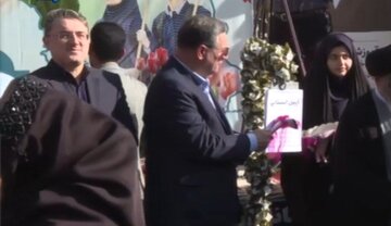 زنگ مهر در مدارس آذربایجان‌غربی به صدا درآمد