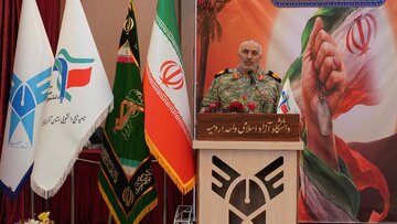 جانشین فرمانده سپاه آذربایجان‌ غربی: توانمندی‌های دفاعی ایران توسعه یافته است