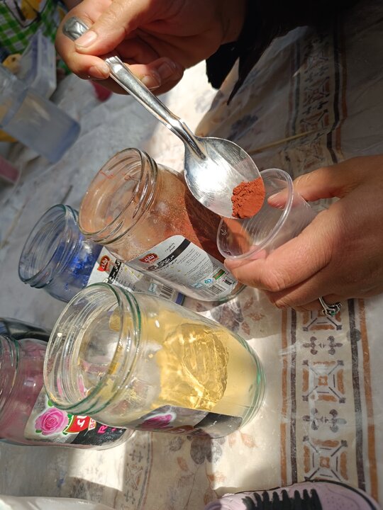 اینجا غریبهها زود آشنا میشوند/ یک پاکت دستساز و قصهای از مهر