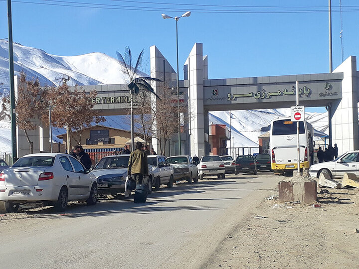 نبض تجارت آذربایجان‌غربی پشت گیت‌های مرزی