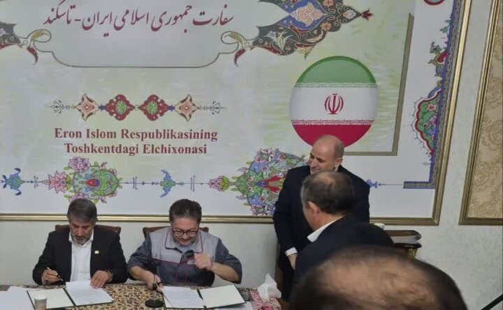 گام تراکتورسازی ایران در تاشکند برای توسعه بازار آسیای مرکزی