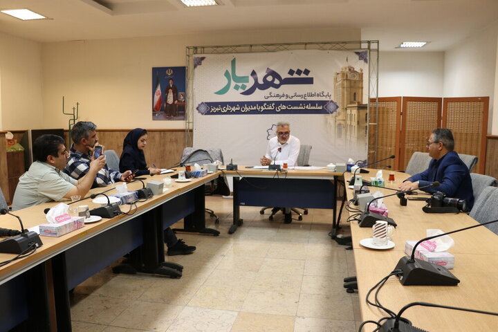 برنامه‌ریزی برای توسعه ۱۰۰ هکتاری فضای سبز تبریز در سال جاری