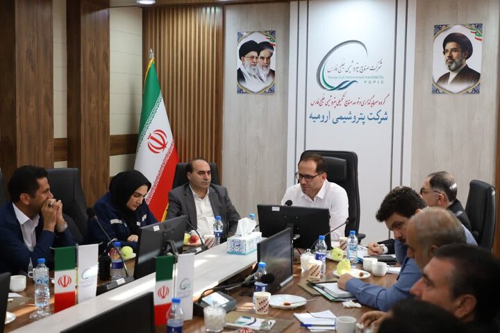 معاون استاندار آذربایجان غربی: طرح جامع پدافند غیرعامل در واحدهای صنعتی مهم استان اجرا شود