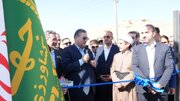 بهره برداری از فاز سوم طرح توسعه زنجیره یکپارچه تولید گوشت مرغ در بوکان