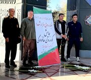 برگزاری مراسم کوهروی نیروهای مسلح آذربایجان‌شرقی