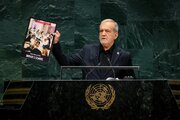 تأملی بر سخنرانی رئیس‌جمهور/ گاهی خداوند با زبان یک انسان، صدای یک ملت را جاری می‌کند
