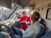 پایان عملیات جست‌وجوی مرد مفقودشده در ارتفاعات آینالو