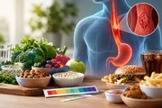 بار اسیدی رژیم غذایی؛ عاملی مرتبط با خطر سرطان مری