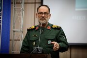 سردار رجبی خواستار هوشیاری در برابر فضاسازی‌های جنگ شناختی شد