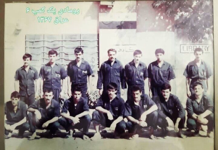 تلنگری که مشق عشق جبهه شد