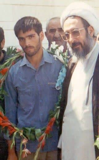 تلنگری که مشق عشق جبهه شد