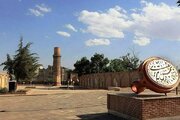 معاون گردشگری آذربایجان‌غربی:بارگاه شمس تبریزی، خوی را به مقصد گردشگری عرفانی تبدیل می‌کند