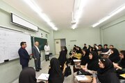 رییس دانشگاه ارومیه: دانشگاه به سمت ایجاد رشته‌های جدید متناسب با نیازهای منطقه حرکت کند