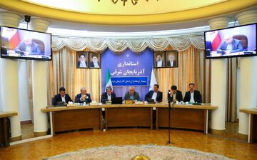 لزوم حکمرانی مشارکتی و بهره‌گیری از همه ظرفیت‌ها برای توسعه متوازن آذربایجان‌ شرقی