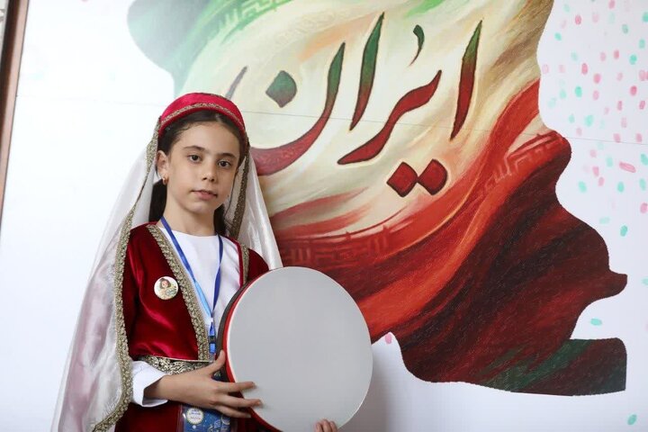موغام در دستان نسل فردا/ صدای فردا از میان نغمه‌های موغام بلند شد