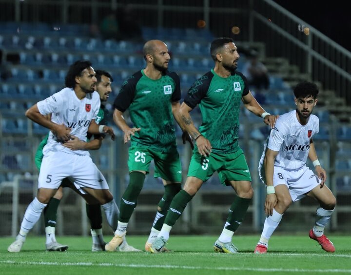 کاراگستر بالاخره برد