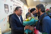 استاندار آذربایجان غربی: حمایت از ورزشکاران، قهرمانان و استعدادهای ورزشی استان ضروریست