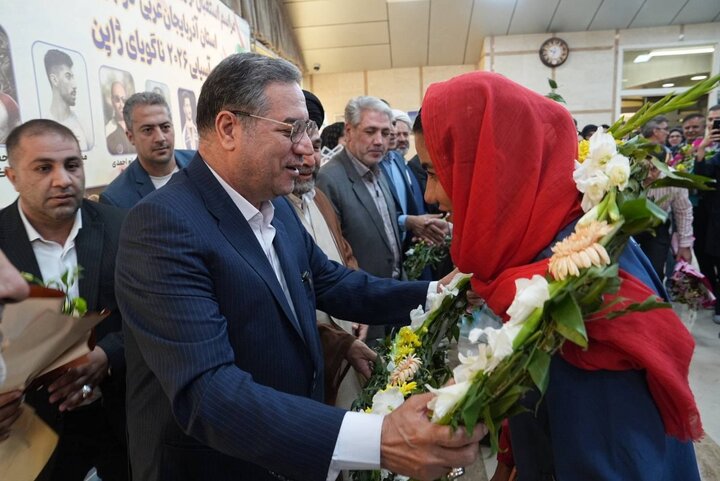 استاندار آذربایجان غربی: حمایت از ورزشکاران، قهرمانان و استعدادهای ورزشی استان ضروریست
