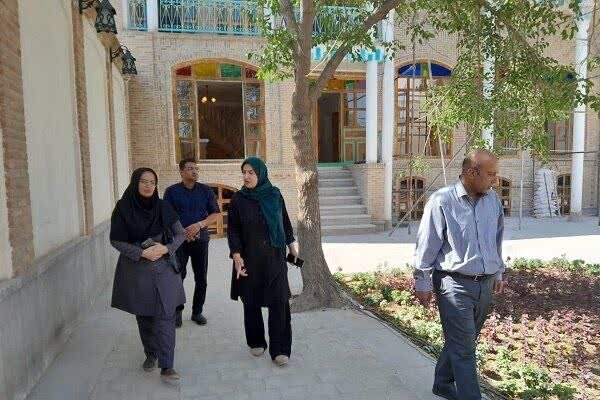 خانه تاریخی کلکته‌چی تبریز آماده افتتاح است