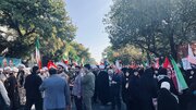آذربایجان؛ جان‌فدای ایران/ نمایش اقتدار ۳۱۳ هزار جان‌فدای آذربایجان‌شرقی