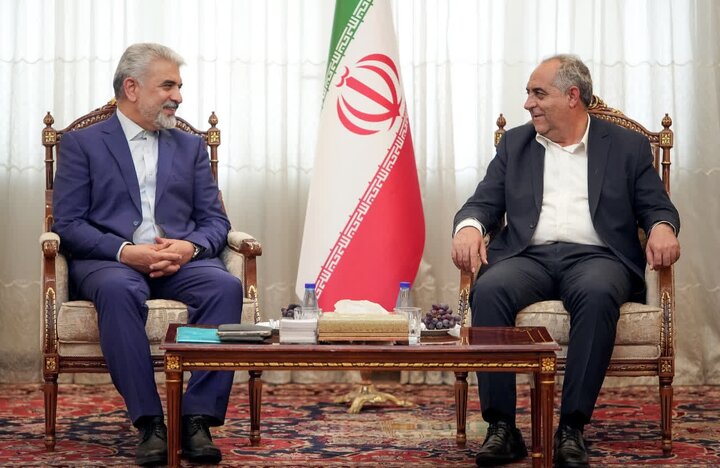 استاندار آذربایجان‌ شرقی: روابط سیاسی و فرهنگی بدون پشتوانه اقتصادی پایدار نمی‌ماند
