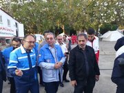آغاز رزمایش بزرگ صنعت آب و برق شمال‌غرب کشور در ارومیه