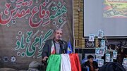 فرماندار ارومیه: انتقال درست مفاهیم و ارزش‌های دفاع مقدس به نسل جوان ضروری است
